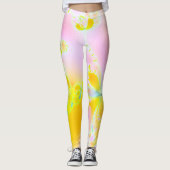 Flutter door leggings (Voorkant)