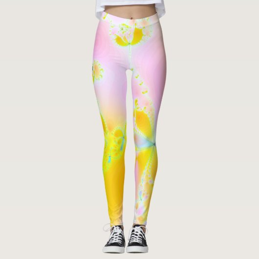Flutter door leggings (Voorkant)