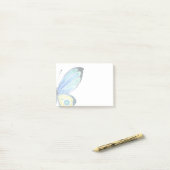 Flutter door post-it® notes (Op bureau)