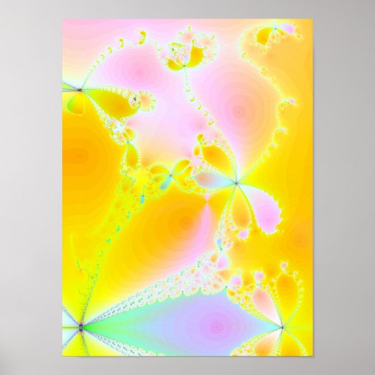 Flutter door poster (Voorkant)