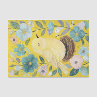 Flutter en Grace Tissuepapier