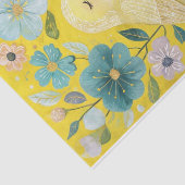 Flutter en Grace Tissuepapier (Detail)