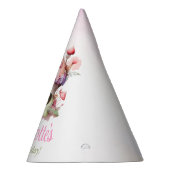 Flutter en Twirl Fairy Verjaardagsfeestje Pet Feesthoedjes (Rechts)