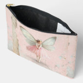 Flutter en Twirl Flower feeënmeisje Etui (Open)