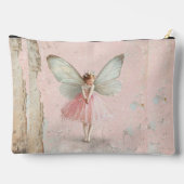 Flutter en Twirl Flower feeënmeisje Etui (Achterkant)