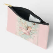 Flutter en Twirl Flower feeënmeisje Etui (Open)