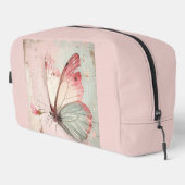 Flutter en Twirl Flower feeënmeisje Toilettasje (Rechterhoek)