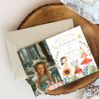 Flutter en twirl Foto Enchanted Fairy Verjaardag