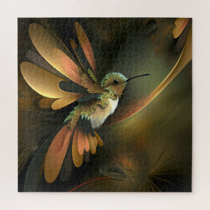 Flutter Legpuzzel