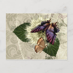 Flutter Magic Briefkaart
