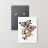 Flutter naar de lente button (Voorkant / Achterkant)