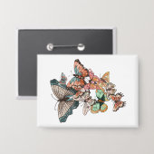 Flutter naar de lente button (Voorkant / Achterkant)