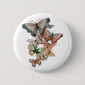 Flutter naar de lente ronde button 5,7 cm (Voorkant)