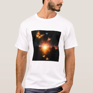 Flutter naar Fantasy T-shirt