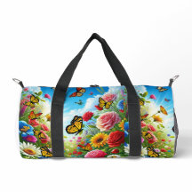 Flutter & pasvorm mooie vlindertuin