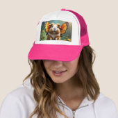 Flutter Paws: het cavia neemt de vlucht Trucker Pet (In situ)