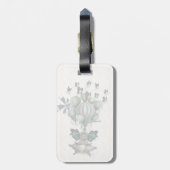 Flutter Tijd 2 Bagagelabel (Achterkant verticaal)