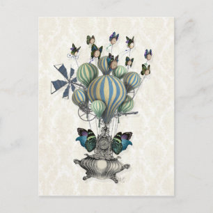 Flutter Tijd 2 Briefkaart