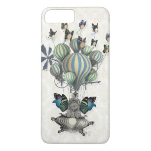 Flutter Tijd 2 iPhone 8/7 Plus Hoesje