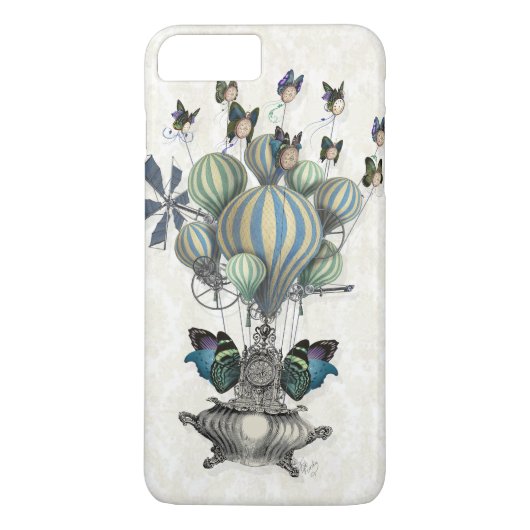 Flutter Tijd 2 Case-Mate iPhone Case (Achterkant)