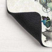 Flutter Tijd 2 Muismat (Hoek)