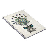 Flutter Tijd 2 Notitieboek (Rechterzijde)