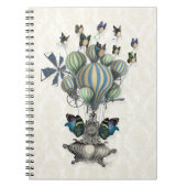 Flutter Tijd 2 Notitieboek (Voorkant)