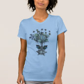 Flutter Tijd 2 T-shirt (Voorkant)