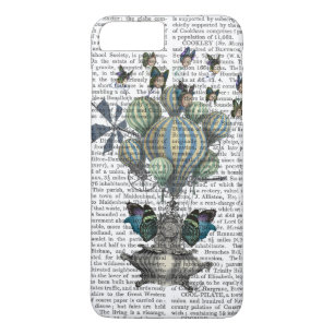 Flutter-tijd iPhone 8/7 Plus Hoesje