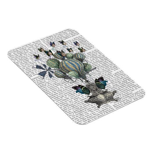 Flutter-tijd Magneet (Rechterzijde)