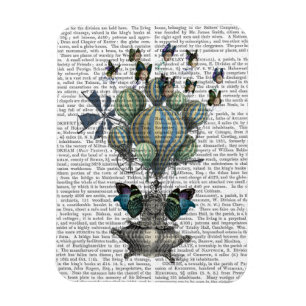 Flutter-tijd Magneet