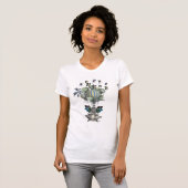 Flutter-tijd T-shirt (Voorkant volledig)