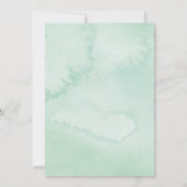 Flutter & Twirl Enchanted Forest Fairy Verjaardag Kaart (Achterkant)