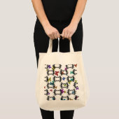 Flutterbees Bag Tote Bag (Voorkant (product))