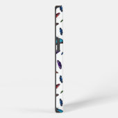 Flutterbies iPad Hoes (kies kleur) iPhone Hoesje (Rechterkant)