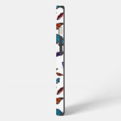 Flutterbies iPad Hoes (kies kleur) iPhone Hoesje (Linkerkant)