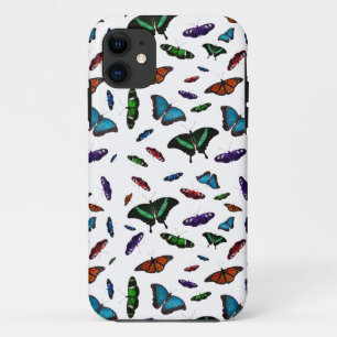 Flutterbies iPhone 5 Hoesje (kies kleur)