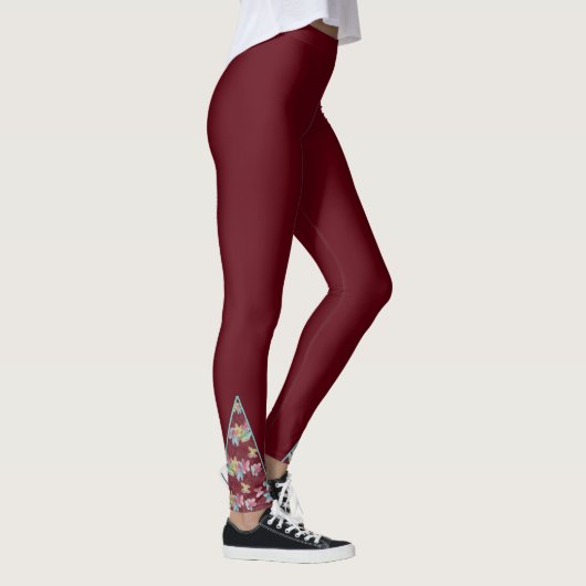 Flutterbies Leggings (Rechts)