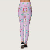 Flutterbies Leggings (Achterkant)