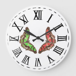 Flutterby 1 grote klok