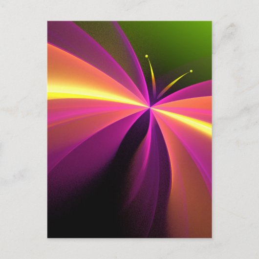 Flutterby Briefkaart (Voorkant)