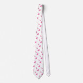 FLUTTERBY BUTTERFLIES : reeks drie 1 Stropdas (Voorkant)