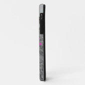 Flutterby Butterfly iPhone 5 hoesje *personalize* (Achterkant/links)