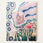 Flutterby Butterfly Planner (Achterkant)