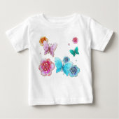 Flutterby Graffiti Juwelen voor BABY (Voorkant)