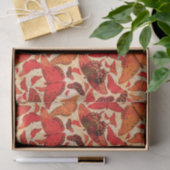 Flutterby Herfst Butterflies Tissuepapier (Geschenk)