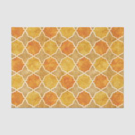 Flutterby Herfst Geometric Tissuepapier