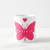 Flutterby Koffiemok (Center)