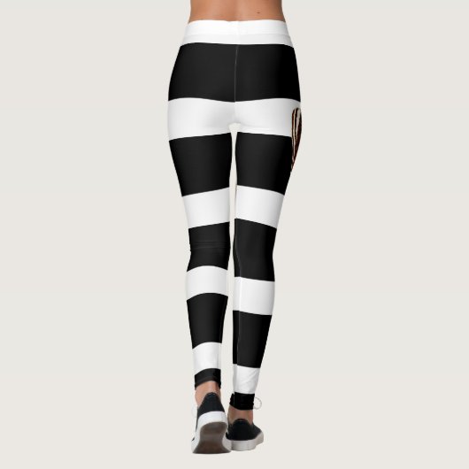 Flutterby Legging (Achterkant)