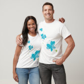 FLUTTERBY VLINDERS :: serie van drie 2 T-shirt (Unisex)